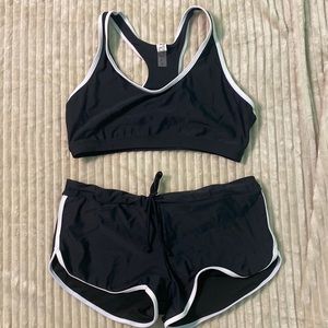 Athletic SwimSuit